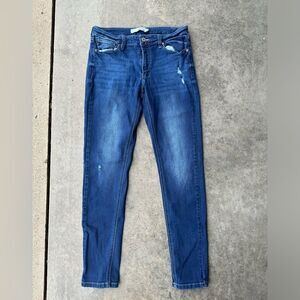 WOMENS KANCAN JEANS SIZE 9